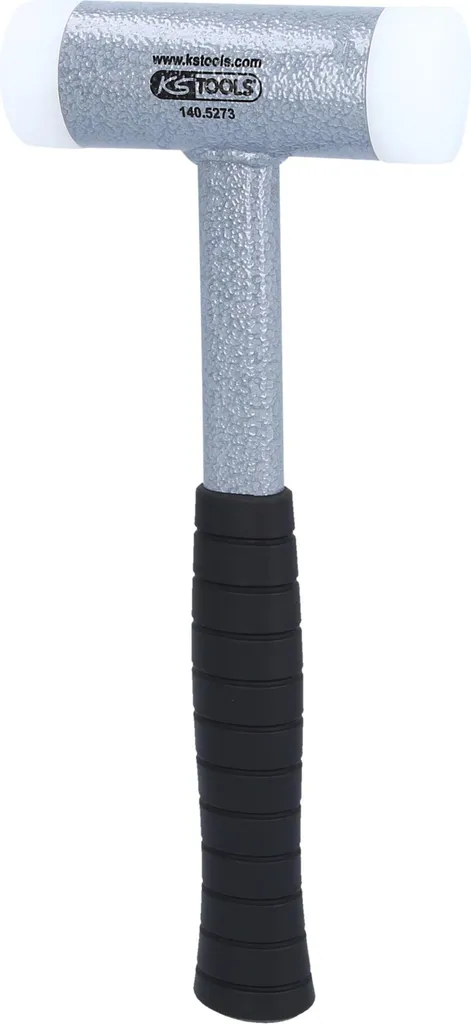Marteau sans rebond KS TOOLS 140.5273 à tête interchangeable de 850 g - 3