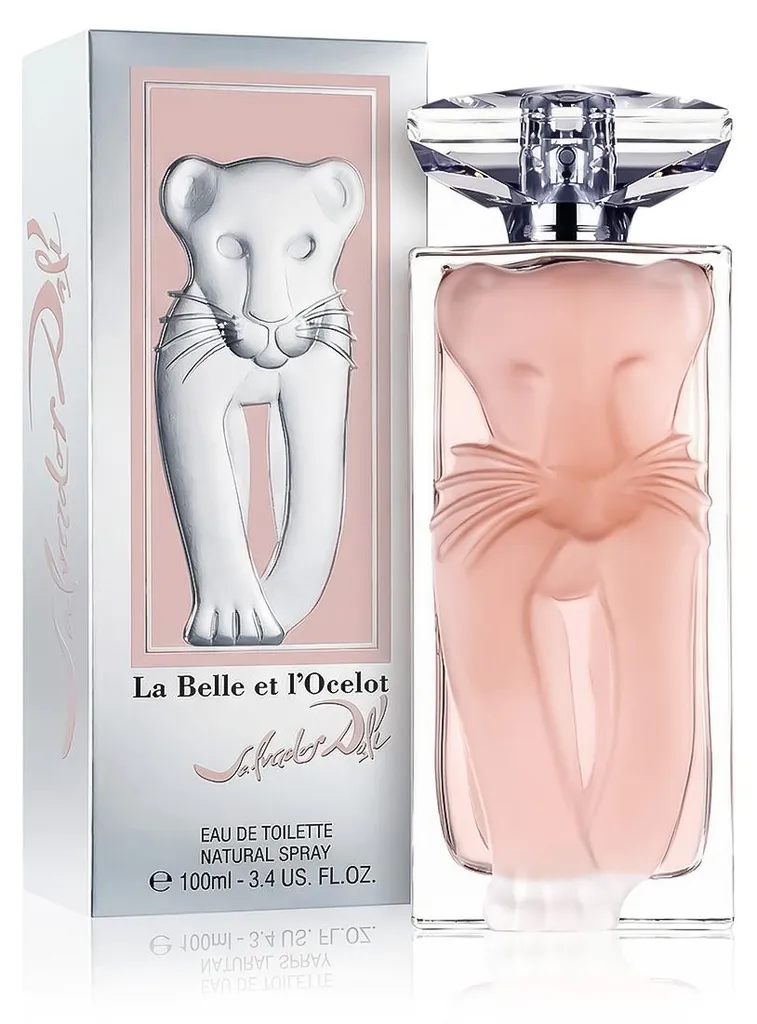 Parfum Durable Femme La Belle et l'Ocelot Salvador Dalí 100 ml Frais