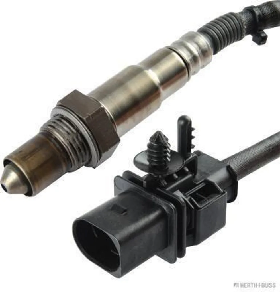 Sonde lambda chauffante collecteur d'échappement 400 mm Herth