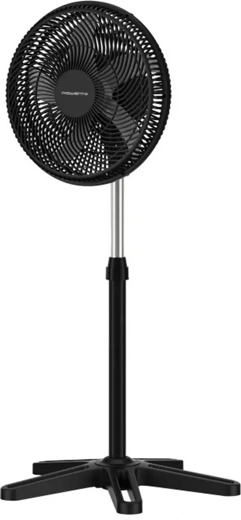 Rowenta VU3110 Turbo Essential : Ventilateur de Table Anti-Bruit et Stable
