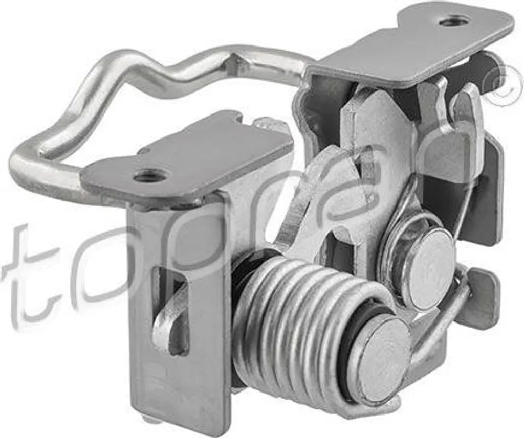Serrure de capot renforcée OE 51237224883 compatible BMW X3 et X4