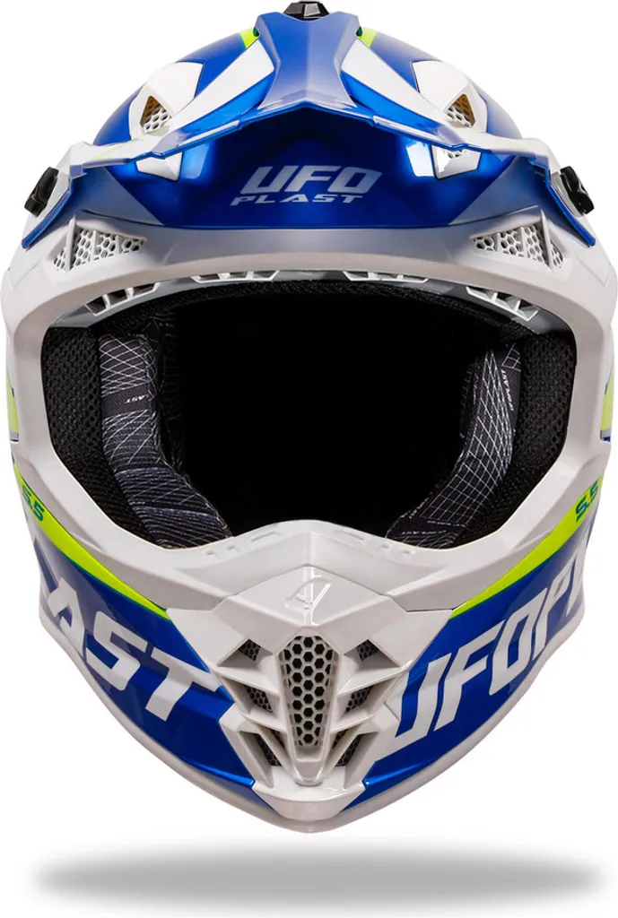Casque Ufo Intrepid Multicolore M avec Système de Ventilation Optimisé - 4
