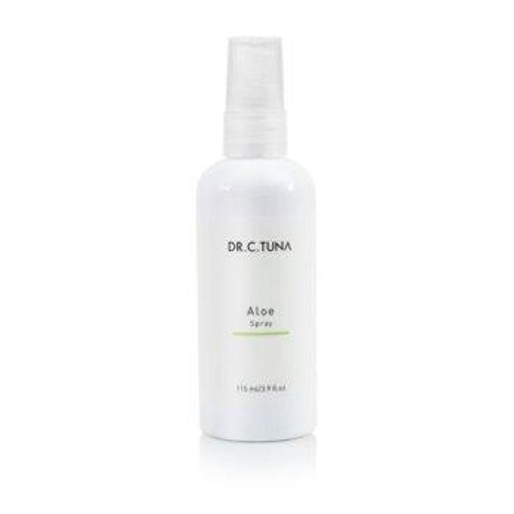 KBruShop Aloe Vera Spray 115 ml Dr. C. Tuna Farmasi Feuchtigkeitsspray