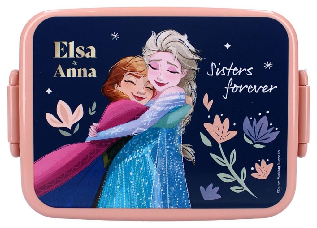 Vadobag Brotdose Die Eiskönigin Frozen II Lunch Bunch