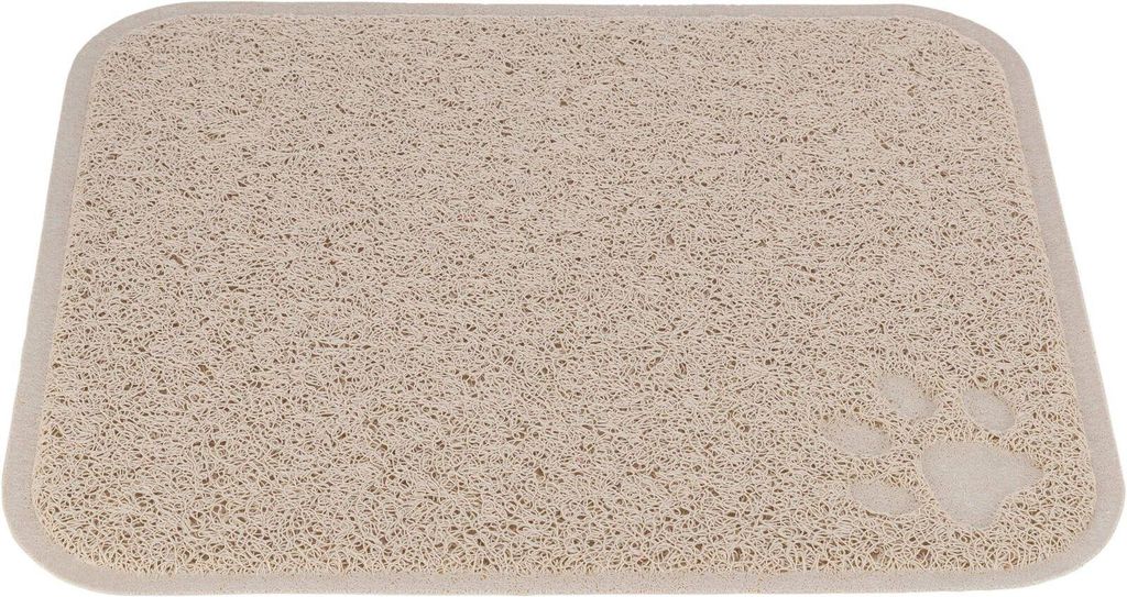 Trixie 40368 Alfombrilla Matte Beige 37x45 cm Beige 37x45 Produktbild 