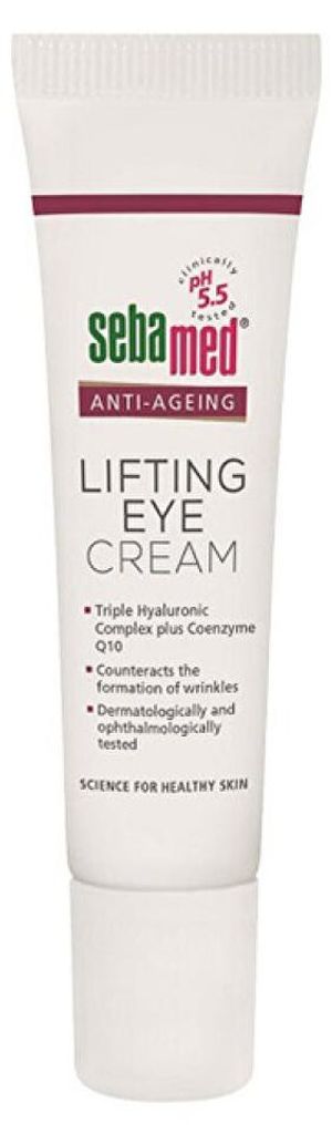Sebamed Anti-Ageing Straffende Augencreme Q10 10ml