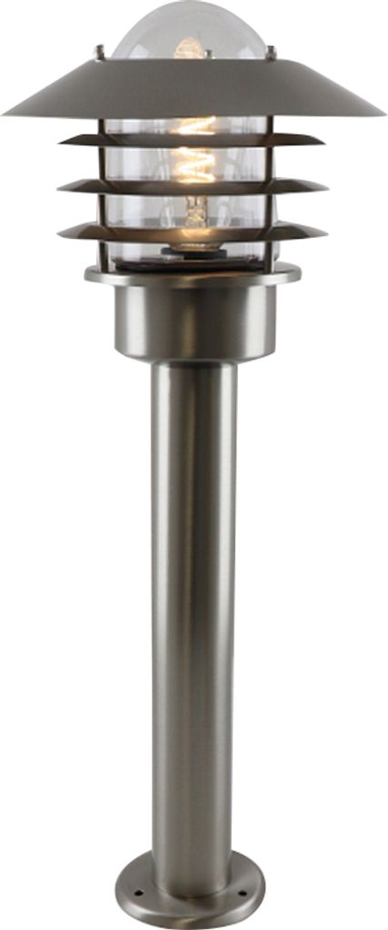 Olucia - FELICE - Außenlampe - Silber