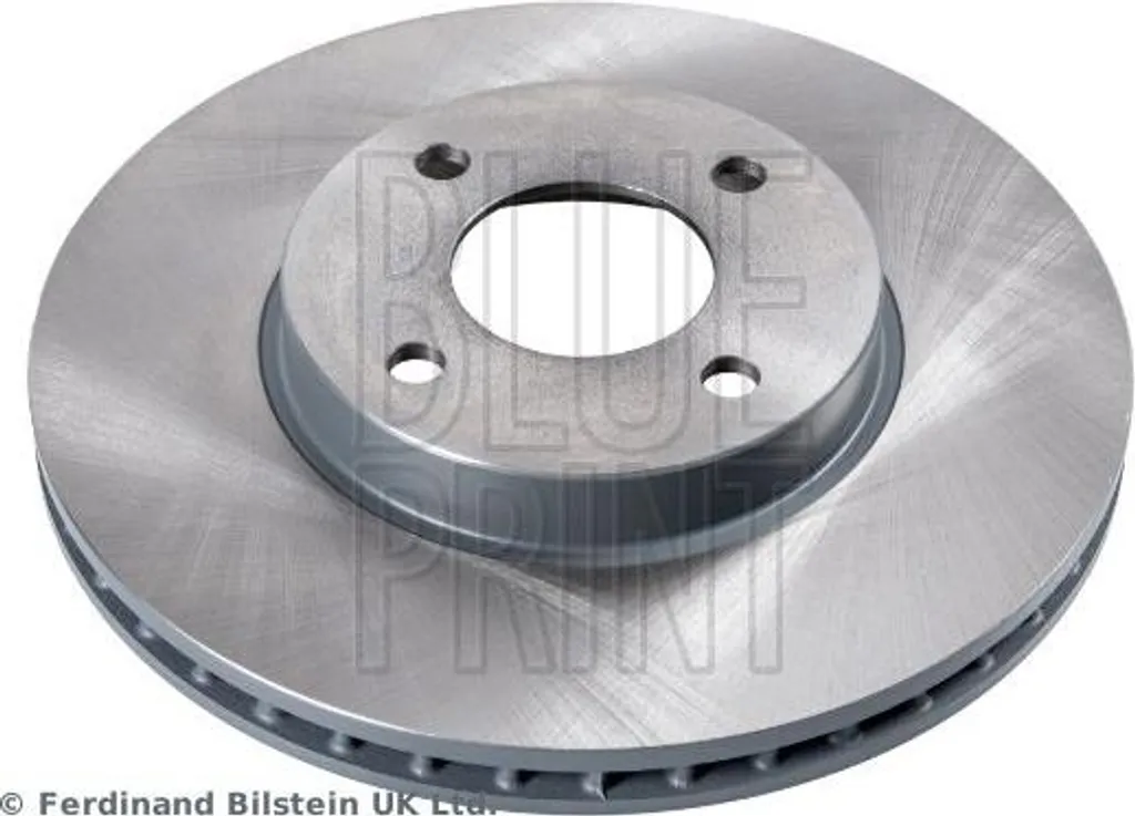 Disque de frein haute fiabilité Blue Print ADN143154 - Qualité OE 402061HA0A