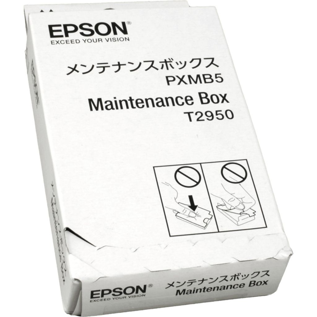 Epson WorkForce WF-100W Series Maintenance Box, Produktbild 