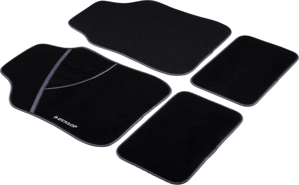 Equipez votre auto de tapis Dunlop protecteurs pour un intérieur propre