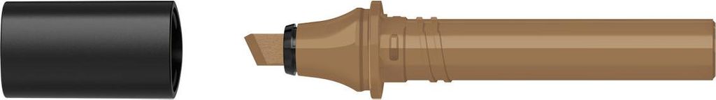 Molotow Cartridge Sketcher chisel BR480 gebrannte siena