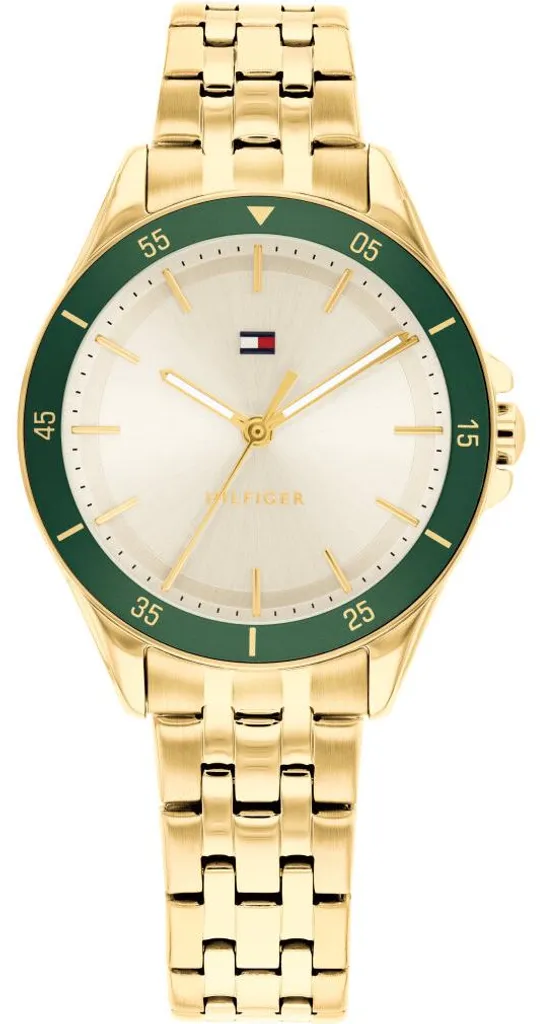 Montre Jade 1782892 en Acier Inoxydable Argenté pour Femme Élégante