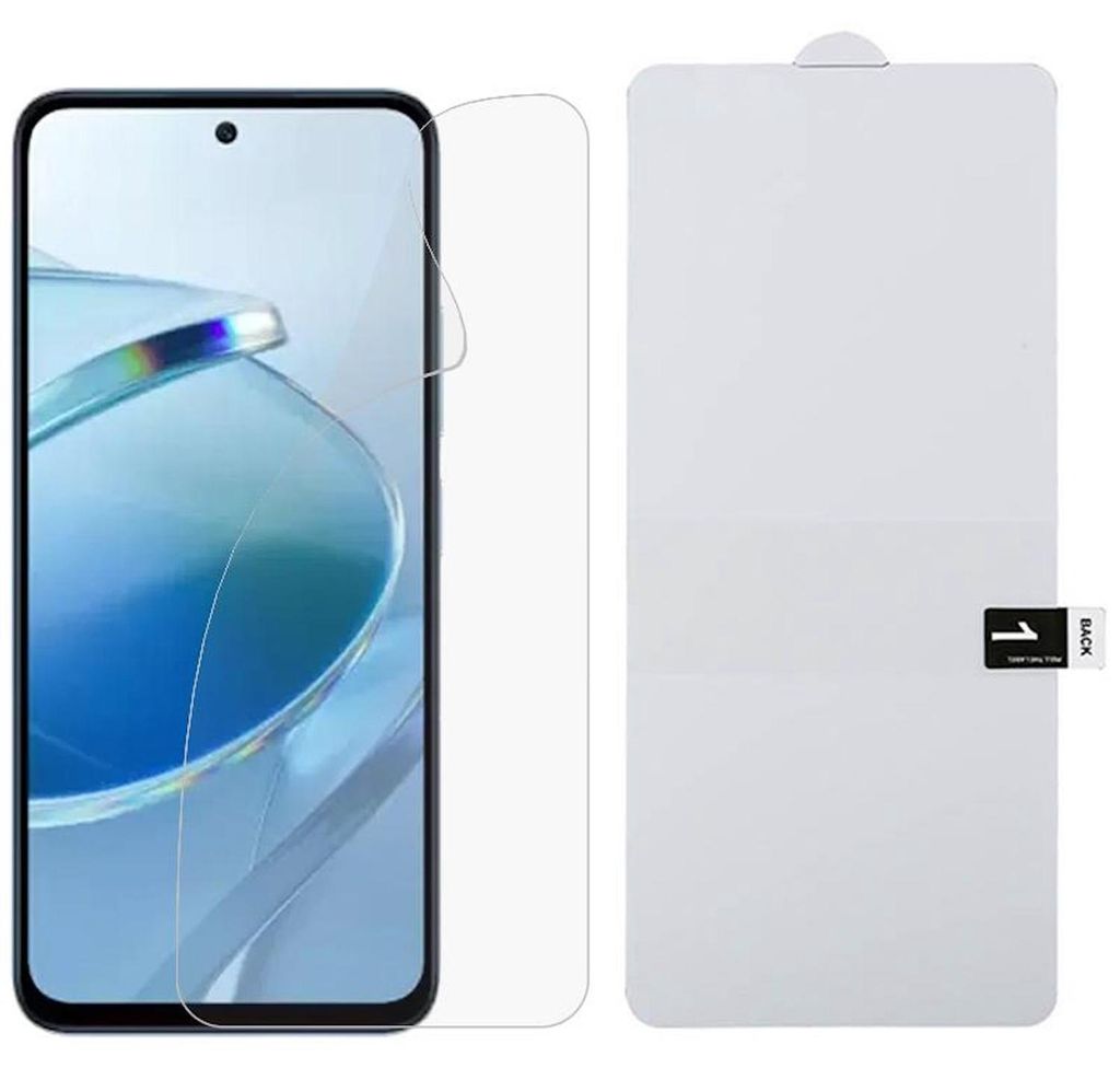 Per Xiaomi Redmi 15C 5G / 4G schermo protettore Hydrogel Immagine del prodotto 