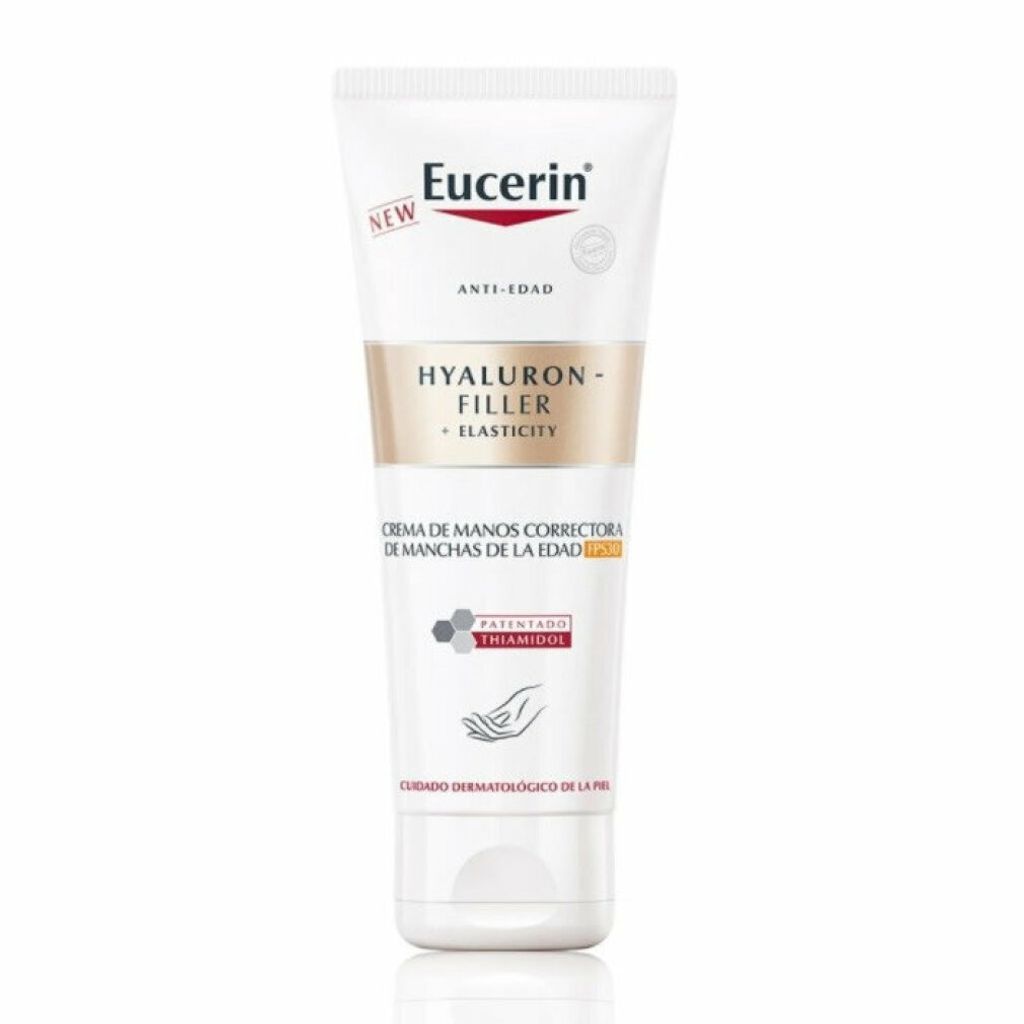 Eucerin Anti-Age Hyaluron-Filler + Elasticity Krem do rąk Zdjęcie produktu 