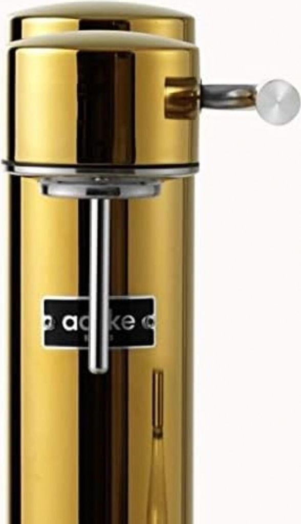 aarke Carbonator 3 ゴールド Aarke Carbonator 3 Gold - Soda Machine