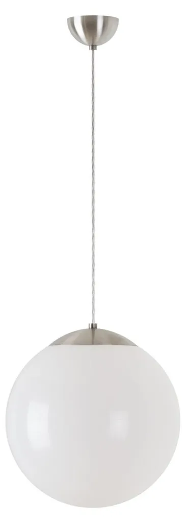 Suspension LED Anti-Éblouissement DALI ISIS S2 PM Inox 20W 3000K IP40