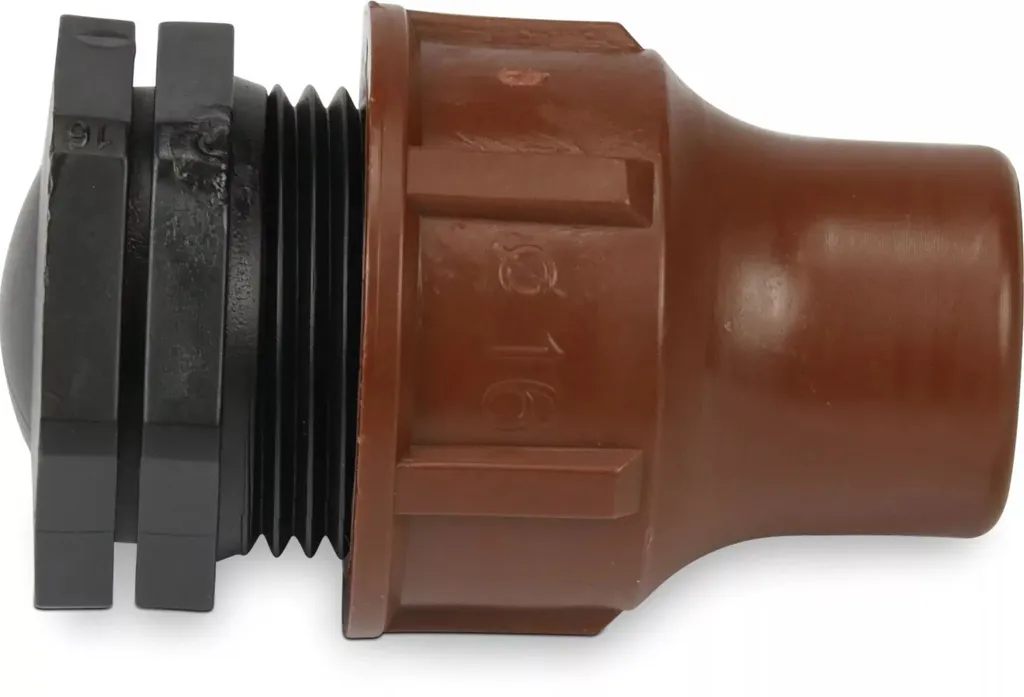 Fermer un tuyau de 16 mm facilement avec le bouchon Rain Bird BF-Plug Lock