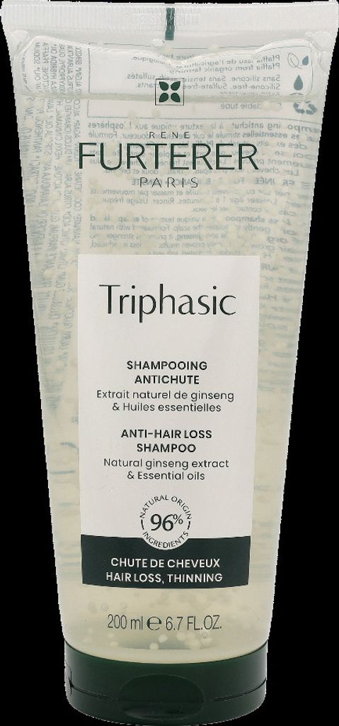 Rene Furterer Szampon Rene Furterer Triphasic przeciw Zdjęcie produktu 2