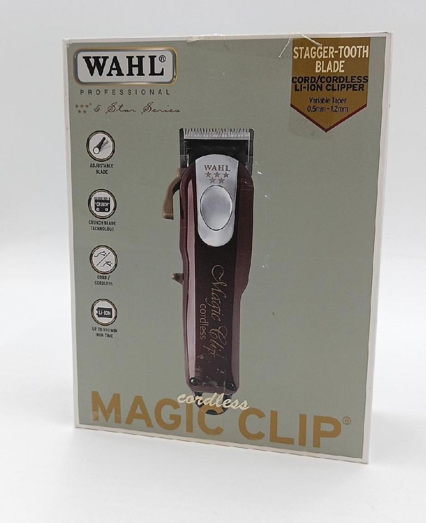 Bezprzewodowy klips Wahl Magic Clip Zdjęcie produktu 7
