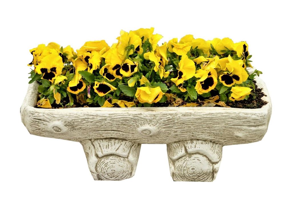 ANTIKES WOHNDESIGN Pflanzschale AWD-PS-069 B:66cm H:28cm