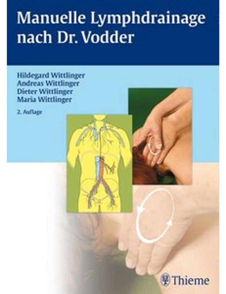 Manuelle Lymphdrainage nach Dr. Vodder