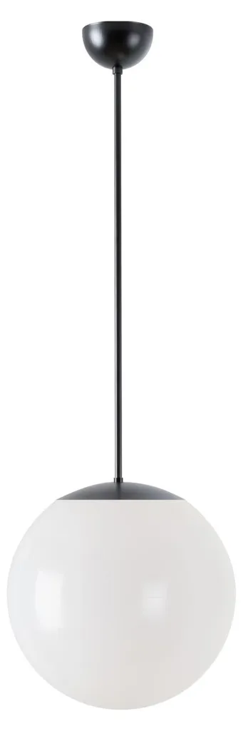 Luminaire Suspendu ISIS S2 Dimmable DALI LED 4000K 20W Noir/Blanc IP40