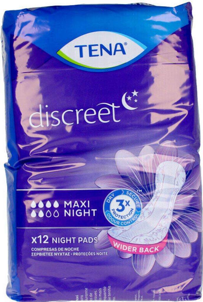 TENA 07322541096667, 12 kusov Obrázok produktu 