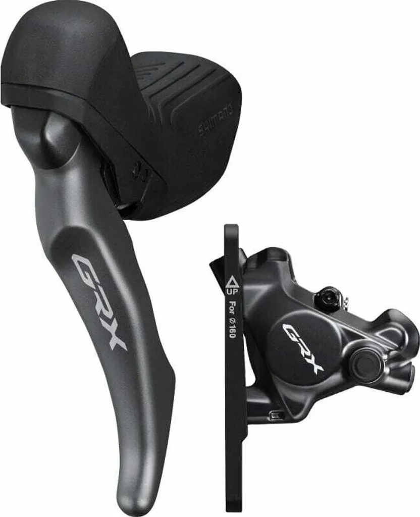 Frein à Disque Gravel Shimano GRX RX820 pour Sorties Bikepacking Pro