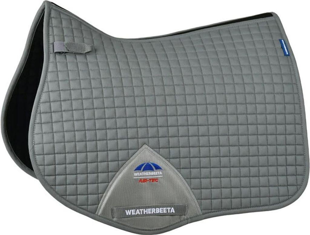 Weatherbeeta - Schabracke "Air-Tec", Vielzweck WB2272 (62,23 cm x 63,5 cm) (Grau)