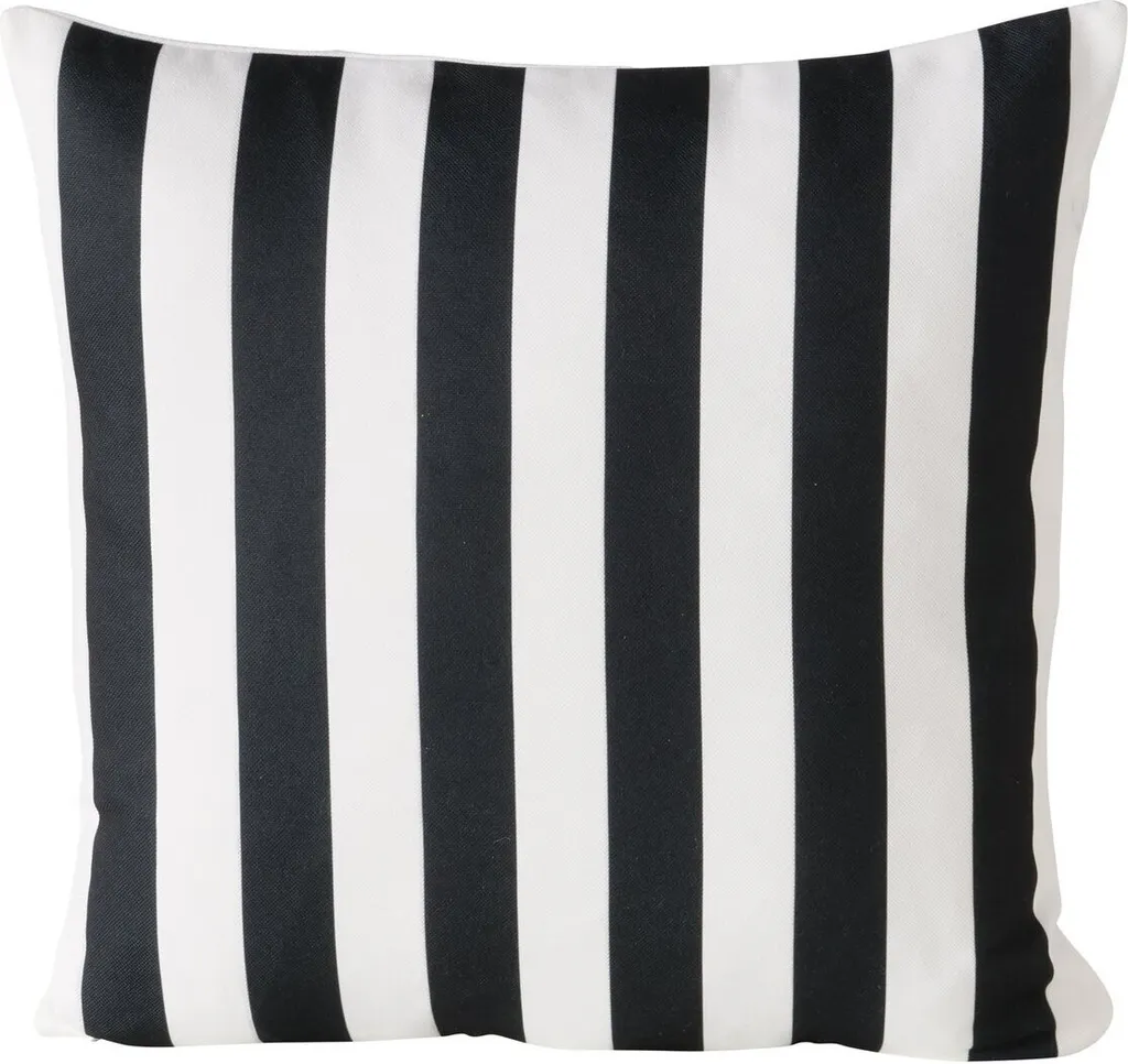 Coussin déhoussable SOHO avec zip invisible, confort et design épuré