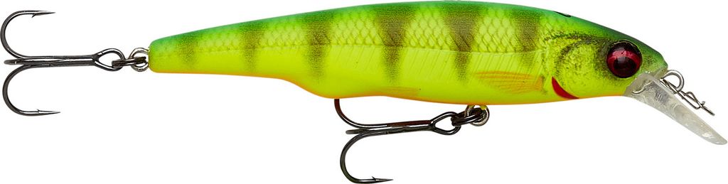 Savage Gear Gravity Twitch SR Firetiger 9,5 cm 15 g Wobbler