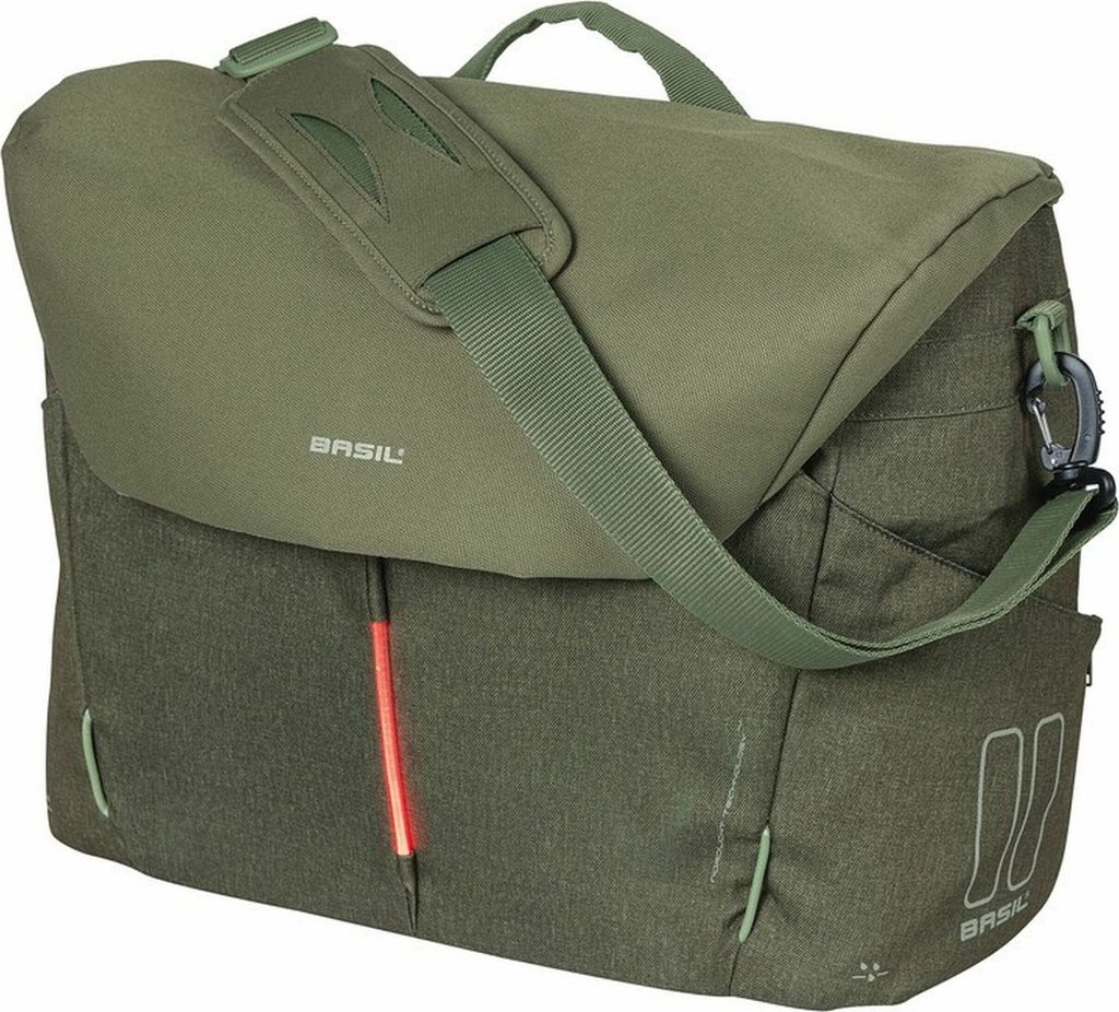 BASIL Bürotasche "B-Safe Nordlicht" Produktbild 