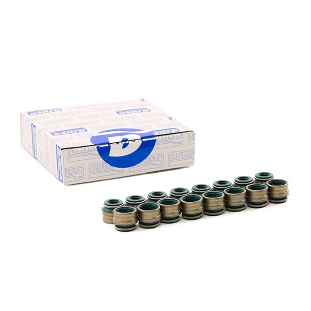 16x AJUSA Ventilschaftdichtung-Satz 57023600 für VW Golf IV Schrägheck (1J1) 23,936g