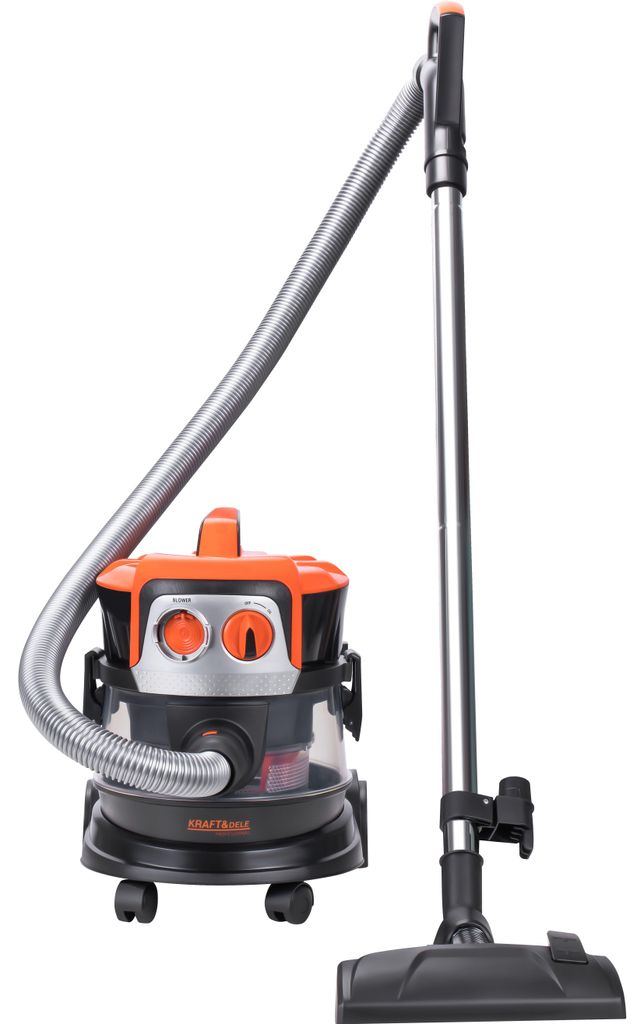 Bezvreckový priemyselný vysávač, 2000W, 9L | KD5149 Obrázok produktu 