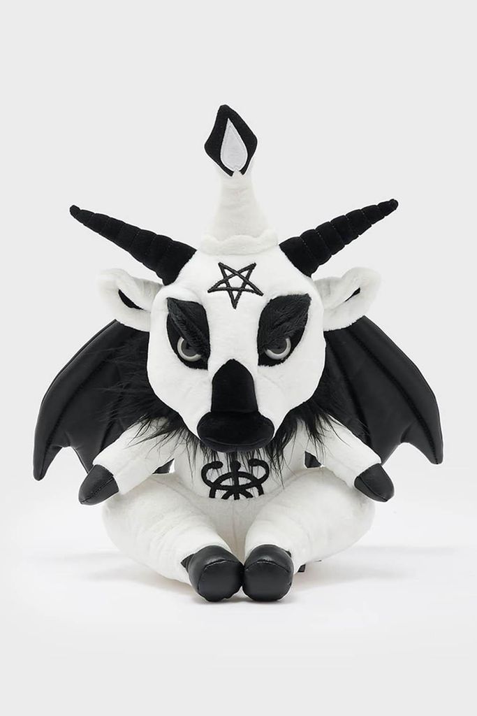 KILLSTAR Kreeptures Plüschdämon - Dark Lord: Moonglow