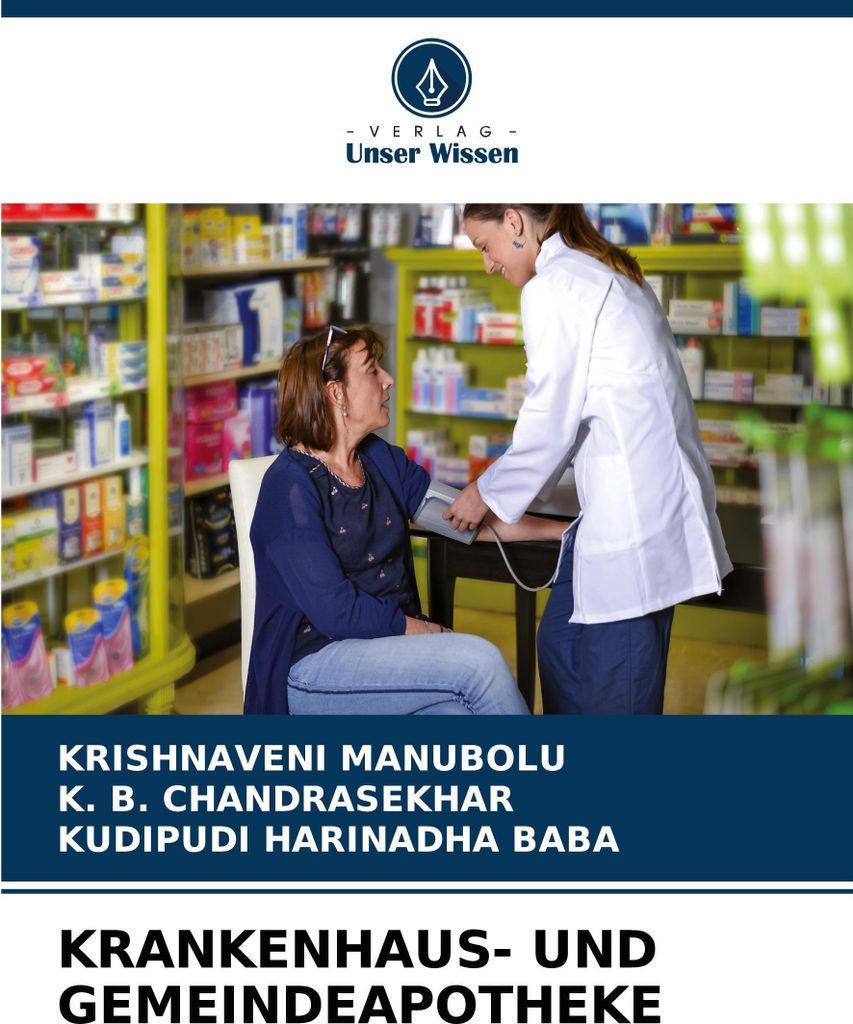 Krankenhaus- Und Gemeindeapotheke