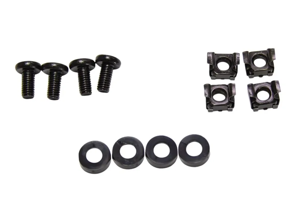Support de Rangement 19 Pouces pour Serveur et Switch Inter-Tech - 2