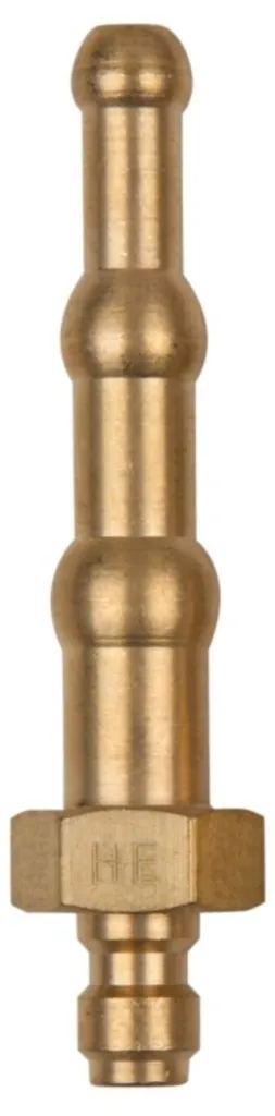 Raccord d'extension pour tuyaux d'air 1/4 3/8 1/2 vers connecteur 1/4 long
