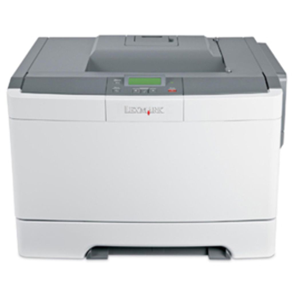 LexmarkC543DN - Laserdrucker - Farbe - Desktop - 1200 x 1200 dpi Druckauflösung - 20 ppm Monodruck - 250 Seiten Kapazität - Duplexdruck, Automati...