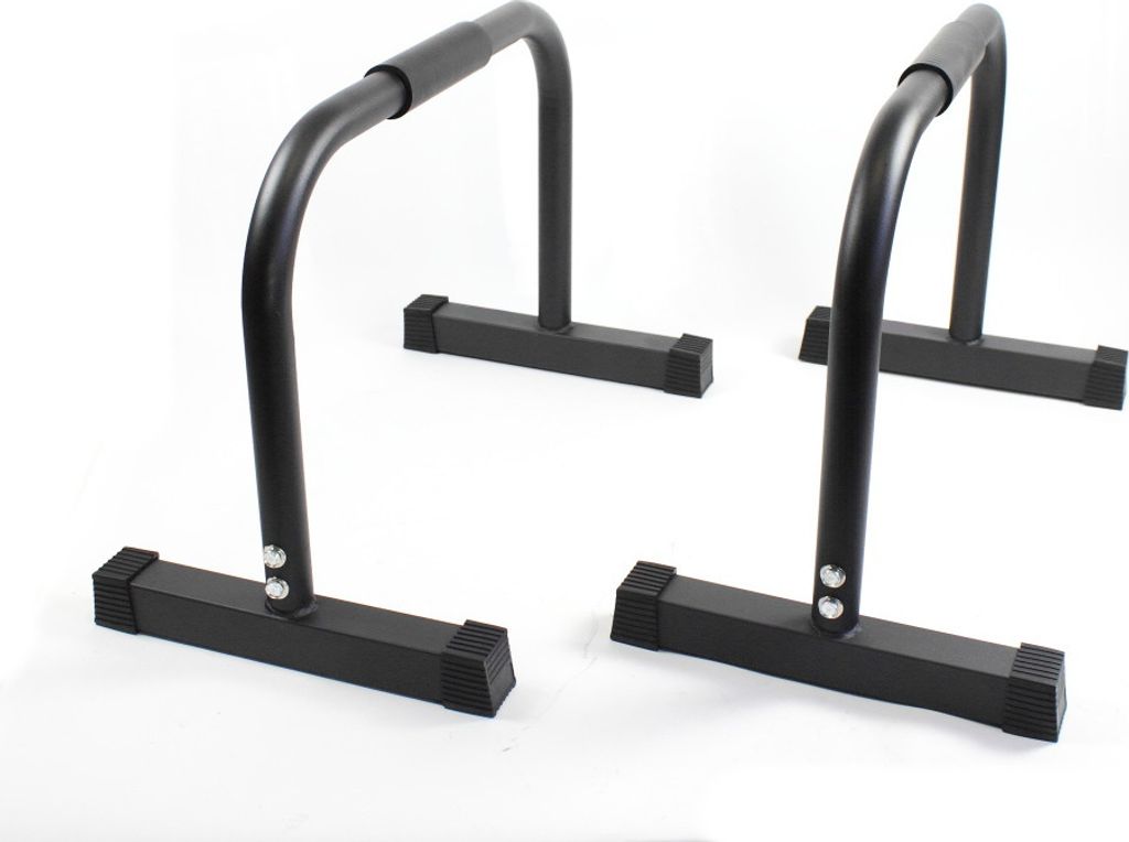 Premium Dip Station 1 Paar Barren Fitness Parallettes mini bar 45cm Calisthenics