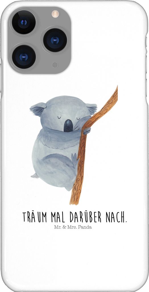 Mr. & Mrs. Panda Iphone 11 Pro Handyhülle Koalabär - Weiß - Produktbild 