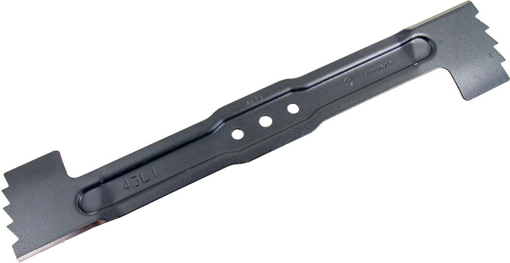 Bosch Mähmesser 43 cm für Rotak 42 LI / 43 LI / 43 LI M / 43 LI S / 430 LI / 36-43 LI R (Akku-Rasenmäher)