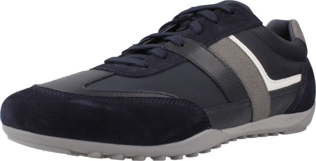 Geox Herren Sneaker U45T5A 02211 C4002 Farbe: Blau Größe: 41