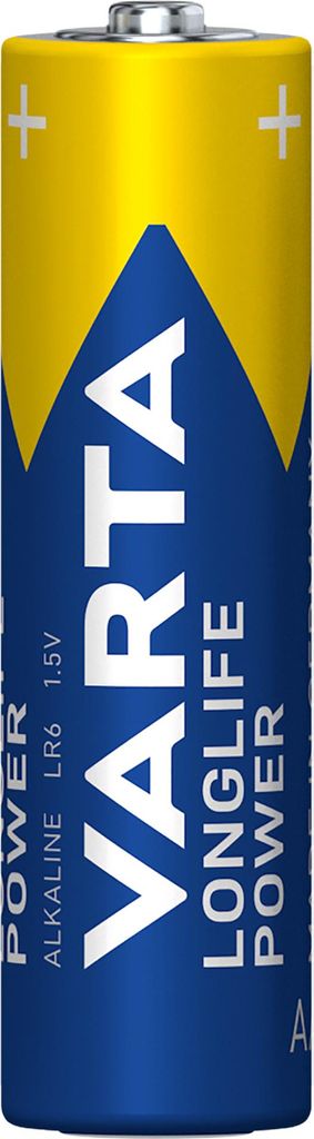 VARTA Baterie High Energy AA 04906 Alkali 1,5V VE8 Obrázek produktu 