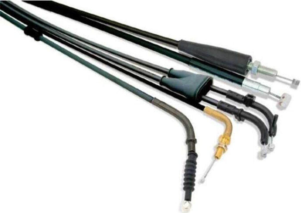 Tecnium 58200-27g00 Kupplungsseil Schwarz Schwarz One Size