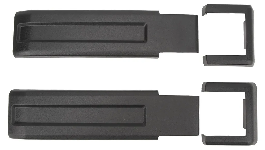 Cache Charnière Hayon Arrière 55397092AC pour Jeep Wrangler JK 07-18
