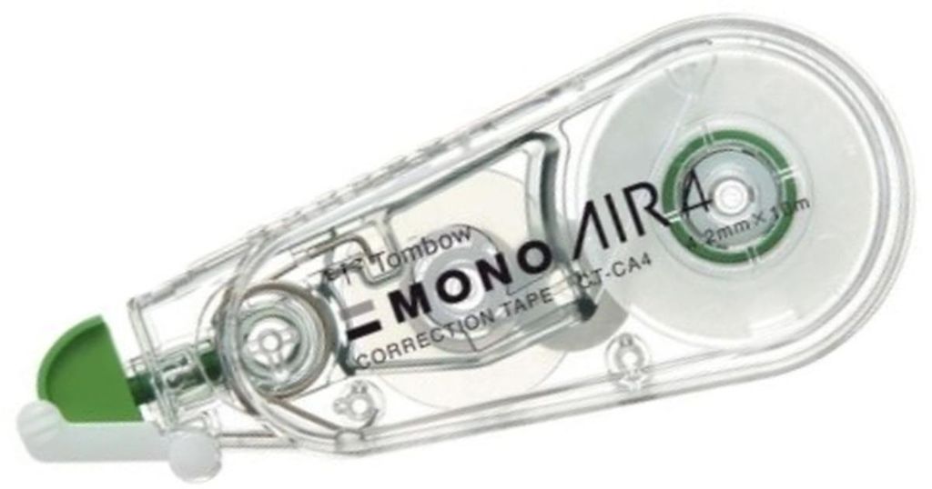 Tombow Rouleau correcteur "MONO air", 4,2 mm x 10 m Image du produit 