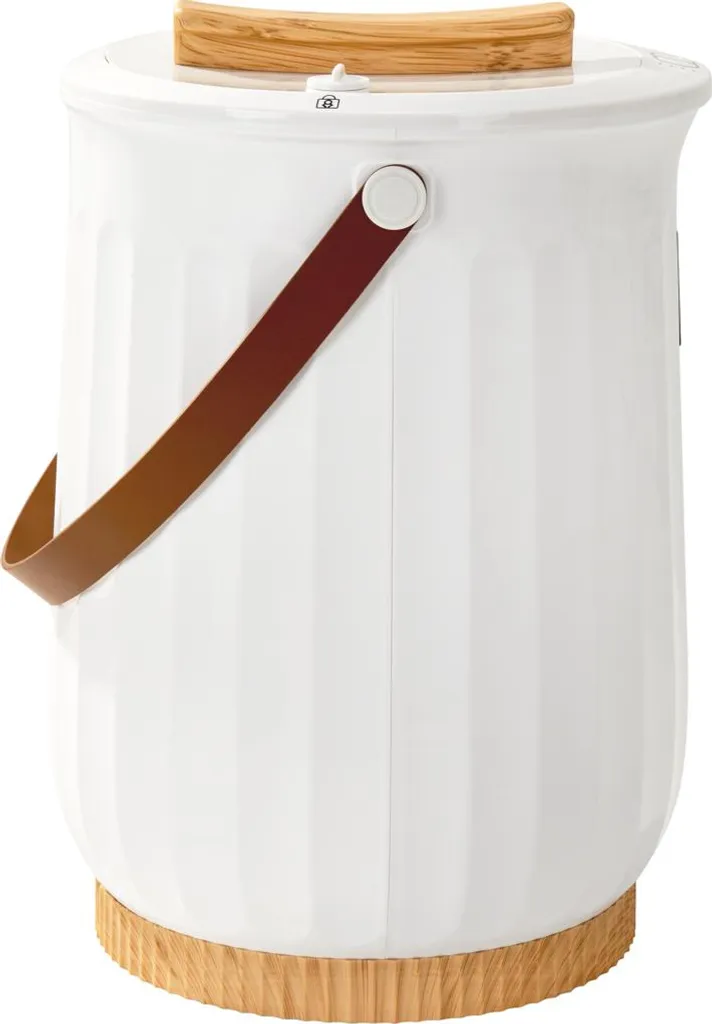 Sèche-serviettes 480W ELEGANTE E18 : chaleur douce et design compact
