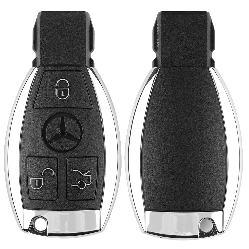 Réparer Clé FBS3 KeylessGo avec le Boîtier Xhorse VVDI BE Key Pro Noir 5