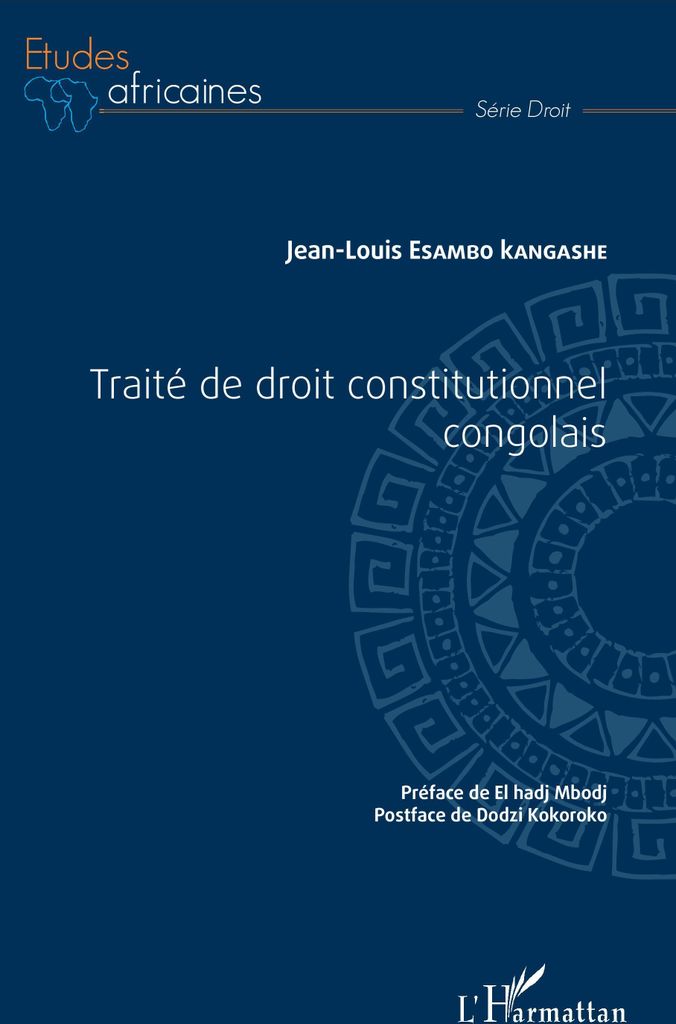 Traité de droit constitutionnel congolais